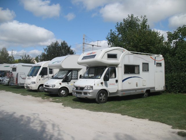 Parcheggio Chenonceau