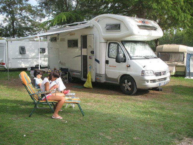 Camping Le Moulin Fort