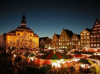 Mercatini di Natale 2011 in Germania