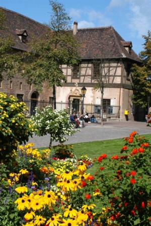 Strade a tema in Germania