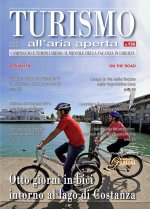 Copertina Turismo all'Aria Aperta di ottobre