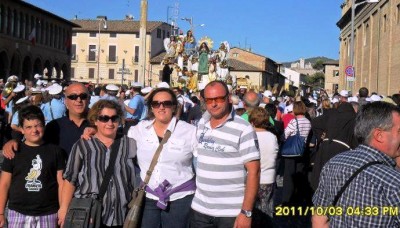 Amici Camperisti Liberi ad Assisi