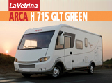 Arca H 715 Green