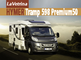 Hymer Tramp 598 Premium 50