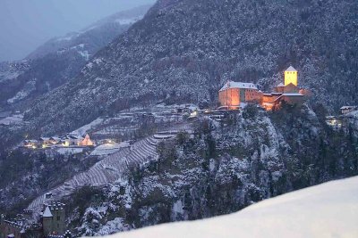 Mercatini di Natalea Merano | SudTirol