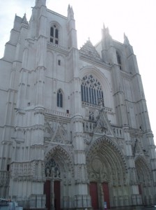 Nantes | La cattedrale 