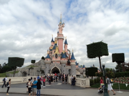 Sleeping Beauty Castle Walkthrough Sleeping Beauty Castle Walkthrough