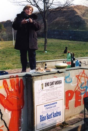 Buffala KING, ovvero la foto più … buffa | Rimini 2004