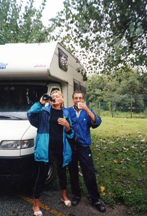 Buffala KING, ovvero la foto più … buffa | Rimini 2004