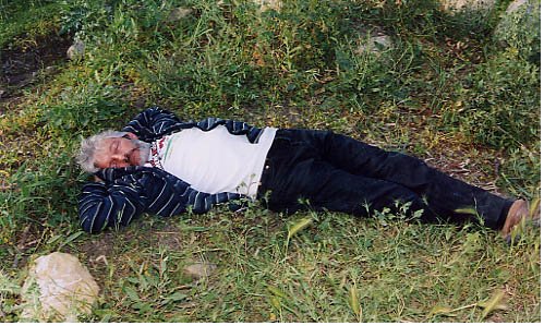 Buffala KING, ovvero la foto più … buffa | Rimini 2004