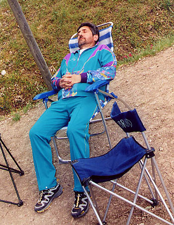 Buffala KING, ovvero la foto più … buffa | Rimini 2004