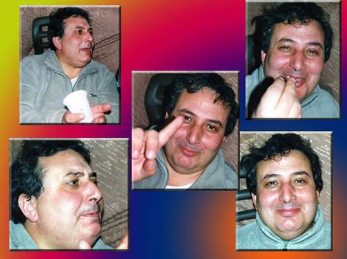 Buffala KING, ovvero la foto più … buffa | Rimini 2004