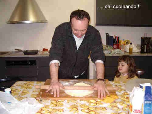 Buffala KING, ovvero la foto più … buffa | Rimini 2004