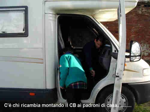 Buffala KING, ovvero la foto più … buffa | Rimini 2004