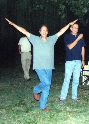 Buffala KING, ovvero la foto più … buffa | Rimini 2004