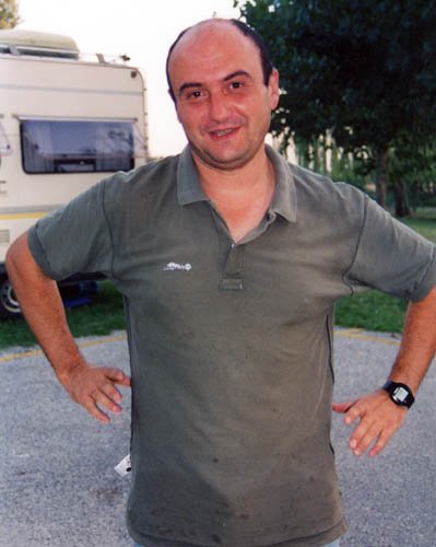 Buffala KING, ovvero la foto più … buffa | Rimini 2004