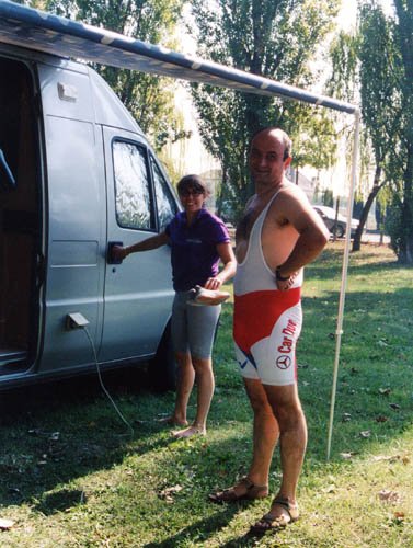 Buffala KING, ovvero la foto più … buffa | Rimini 2004