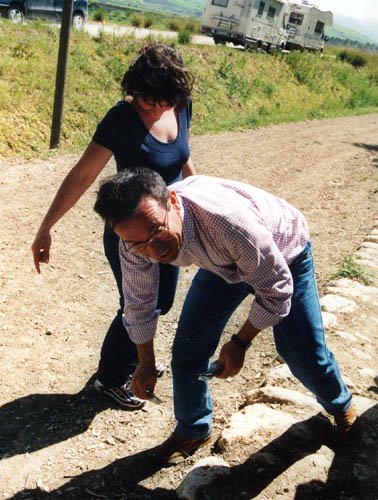 Buffala KING, ovvero la foto più … buffa | Rimini 2004