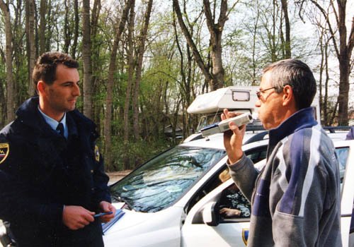 Buffala KING, ovvero la foto più … buffa | Rimini 2004