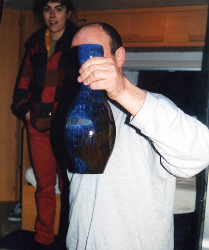 Buffala KING, ovvero la foto più … buffa | Rimini 2004