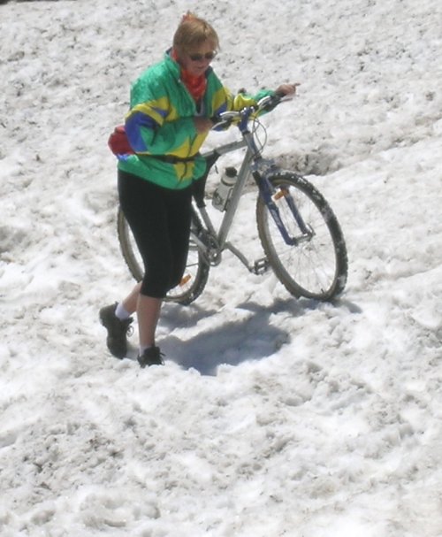 Buffala KING, ovvero la foto più … buffa | Rimini 2004