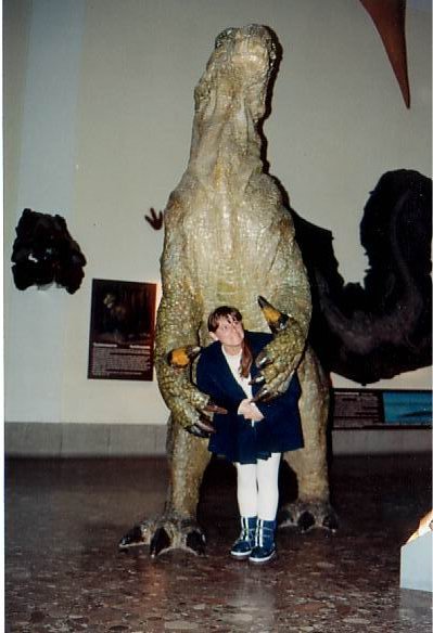 Buffala KING, ovvero la foto più … buffa | Rimini 2004