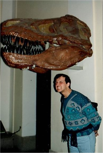 Buffala KING, ovvero la foto più … buffa | Rimini 2004