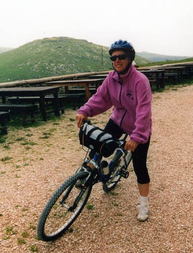 Buffala KING, ovvero la foto più … buffa | Rimini 2004