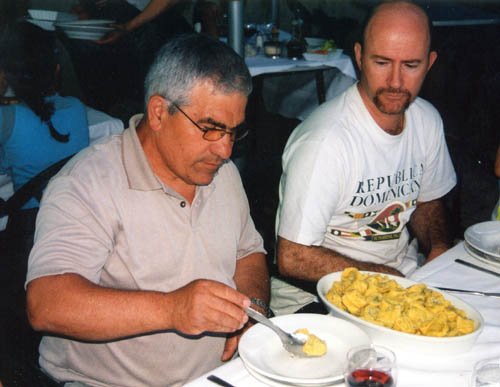 Buffala KING, ovvero la foto più … buffa | Rimini 2004