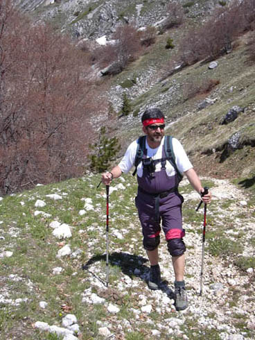 Buffala KING, ovvero la foto più … buffa | Rimini 2004