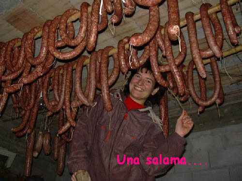 Buffala KING, ovvero la foto più … buffa | Rimini 2004