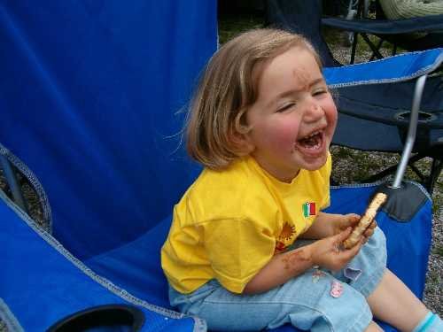 Buffala KING, ovvero la foto più … buffa | Rimini 2004