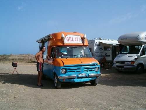 Buffala KING, ovvero la foto più … buffa | Rimini 2004