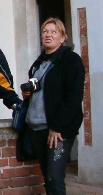 Buffala KING, ovvero la foto più … buffa | Rimini 2004