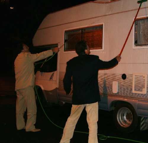 Buffala KING, ovvero la foto più … buffa | Rimini 2004