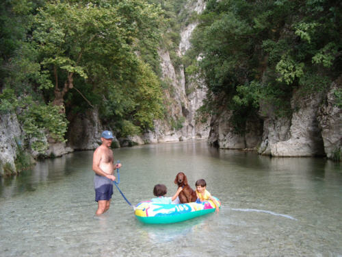 Buffala KING, ovvero la foto più … buffa | Rimini 2004