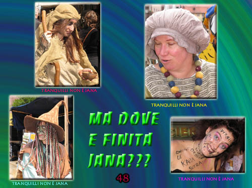 Buffala KING, ovvero la foto più … buffa | Rimini 2004