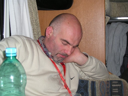 Buffala KING, ovvero la foto più … buffa | Rimini 2004