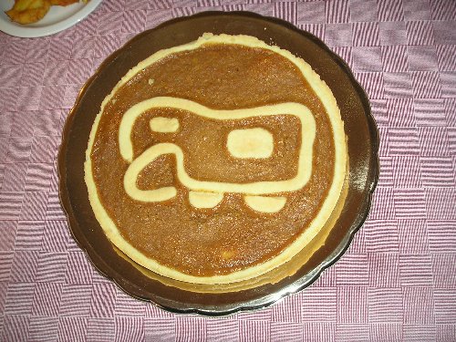 Buffala KING, ovvero la foto più … buffa | Rimini 2004