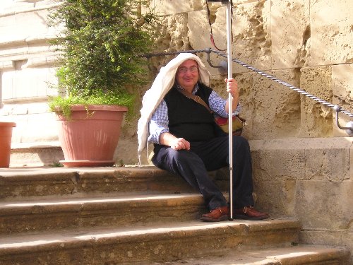 Buffala KING, ovvero la foto più … buffa | Rimini 2004