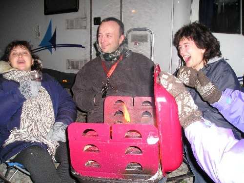 Buffala KING, ovvero la foto più … buffa | Rimini 2004