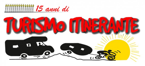 Turismo Itinerante compie 15 anni Turismo Itinerante compie 15 anni