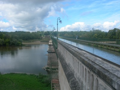 il canale più lungo del mondo costruito da Enrico IV 