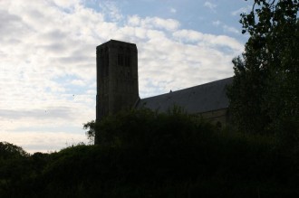 Our Ladies church of Damme