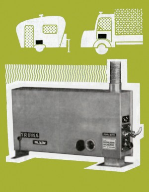 Truma Matic 1961