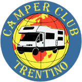 Accoglienza Camper Club Trentino