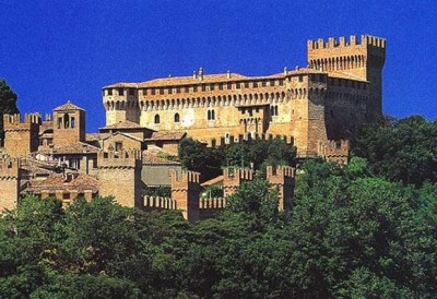 Il Castello di Gradara