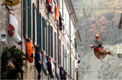 Festa Nazionale della Befania | Urbania 2012