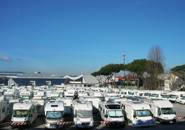24° Raduno Camper Toscana Camper Club