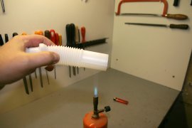 Scaldare le estremità Scaldare le estremità